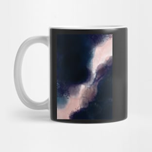 Watercolor sand Mug